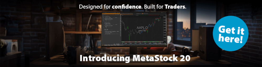Metastock 20 D/C